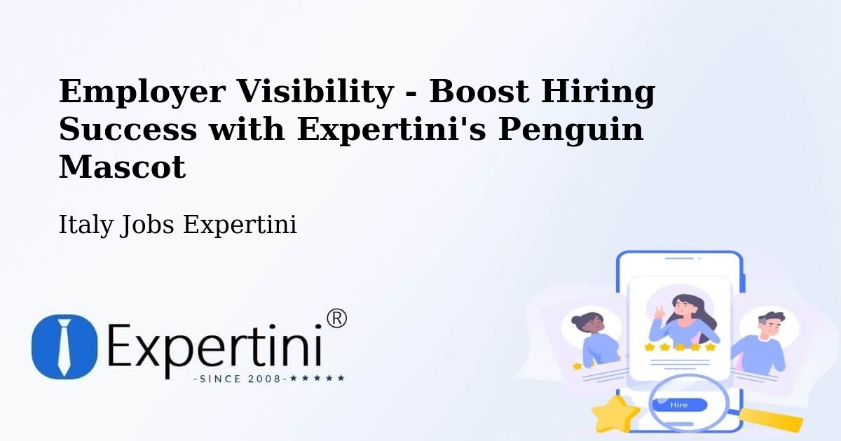 CV and Resume Visibility Optimization – Valenzano - Italy Jobs Expertini